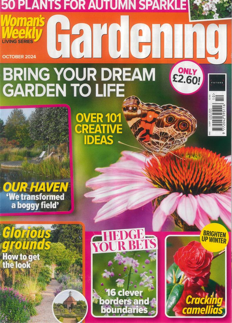 Womans Weekly Living Series - OCT 24