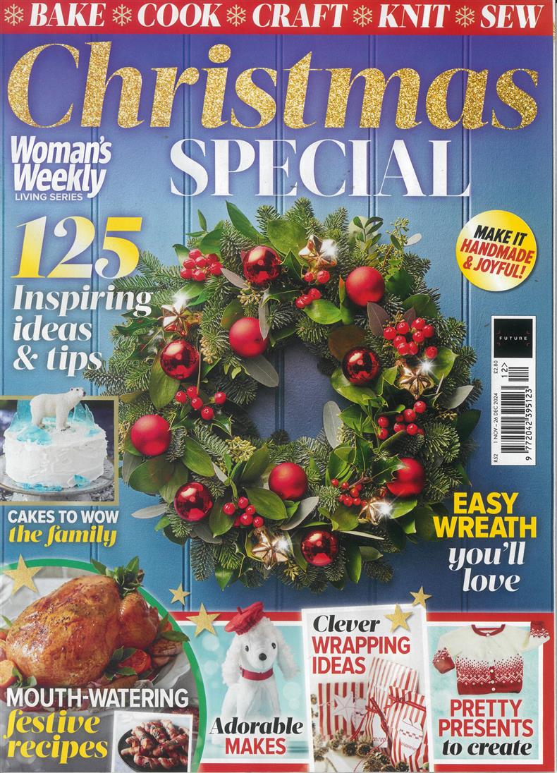 Womans Weekly Living Series Magazine Subscription