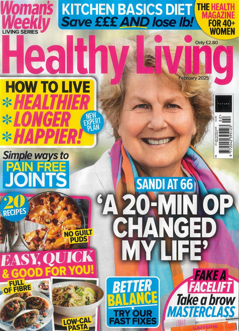 Womans Weekly Living Series - FEB 25
