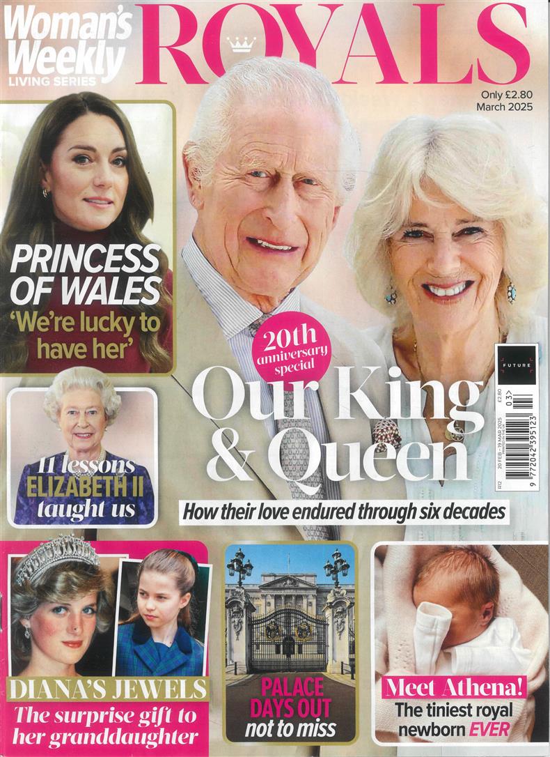 Womans Weekly Living Series - MAR 25