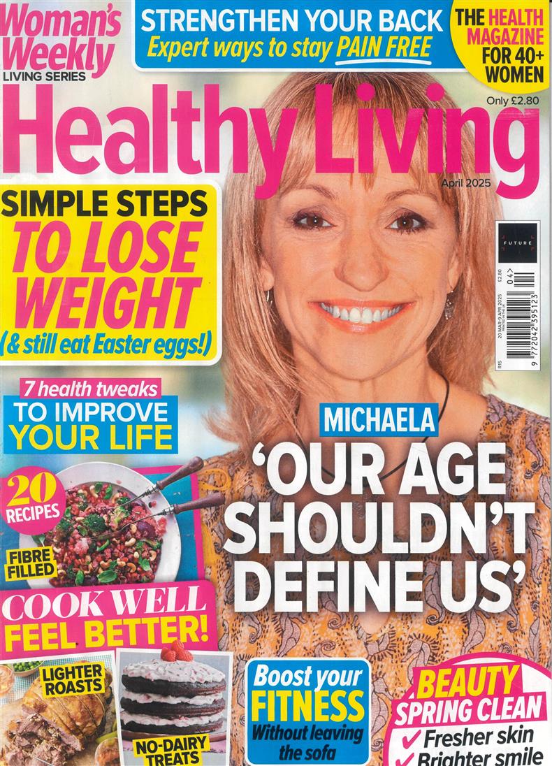Womans Weekly Living Series - APR 25