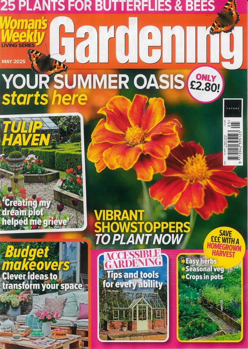 Womans Weekly Living Series - MAY 25