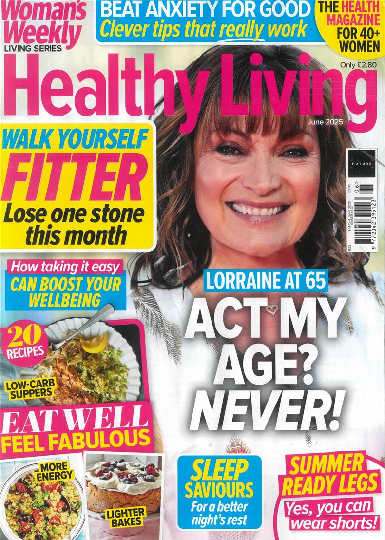 Womans Weekly Living Series - JUN 25
