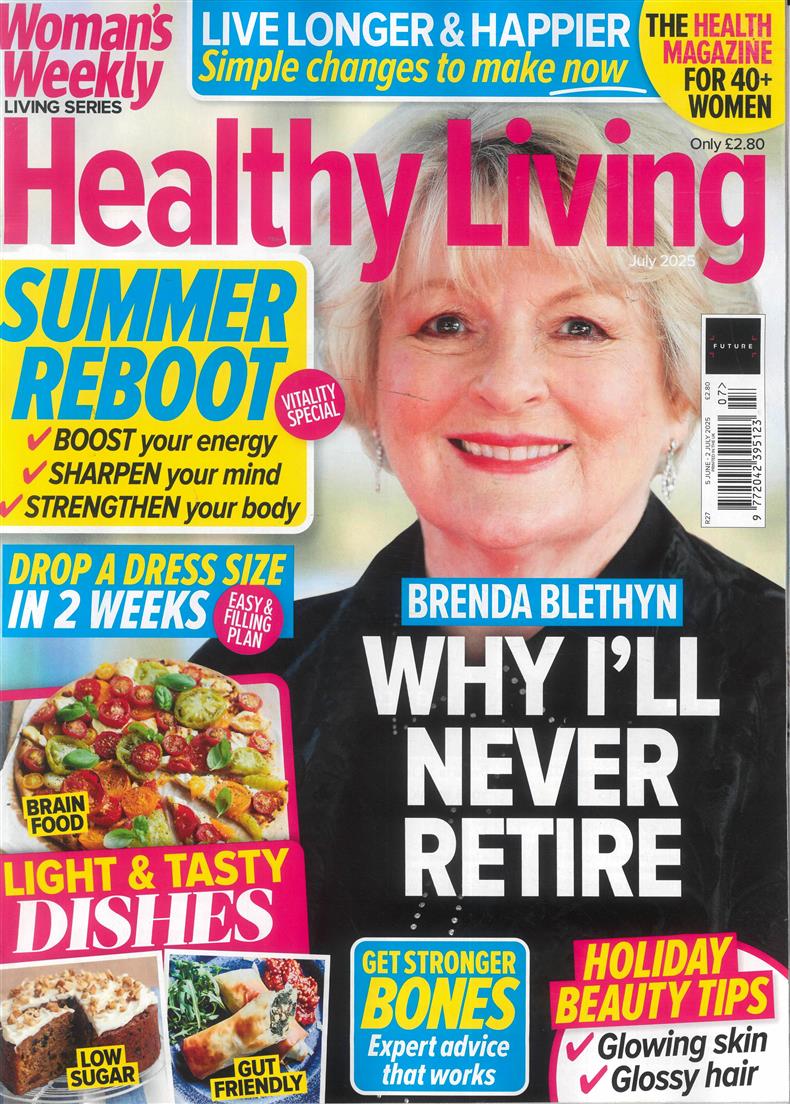 Womans Weekly Living Series - JUL 25