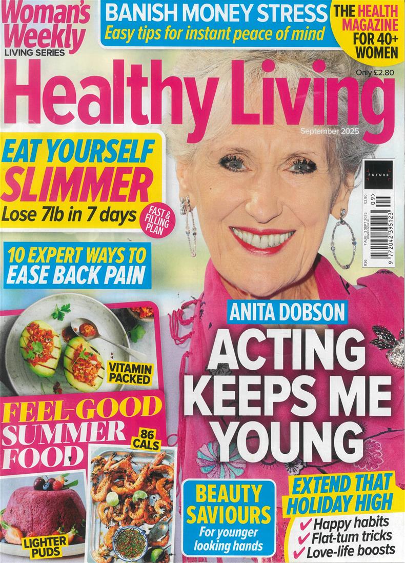 Womans Weekly Living Series - SEP 25