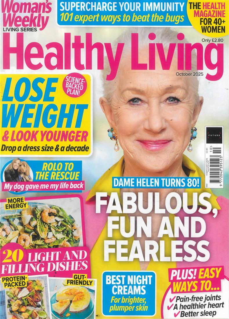 Womans Weekly Living Series - OCT 25