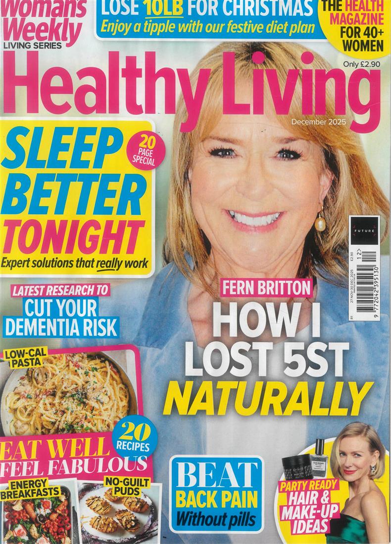 Womans Weekly Living Series - DEC 25