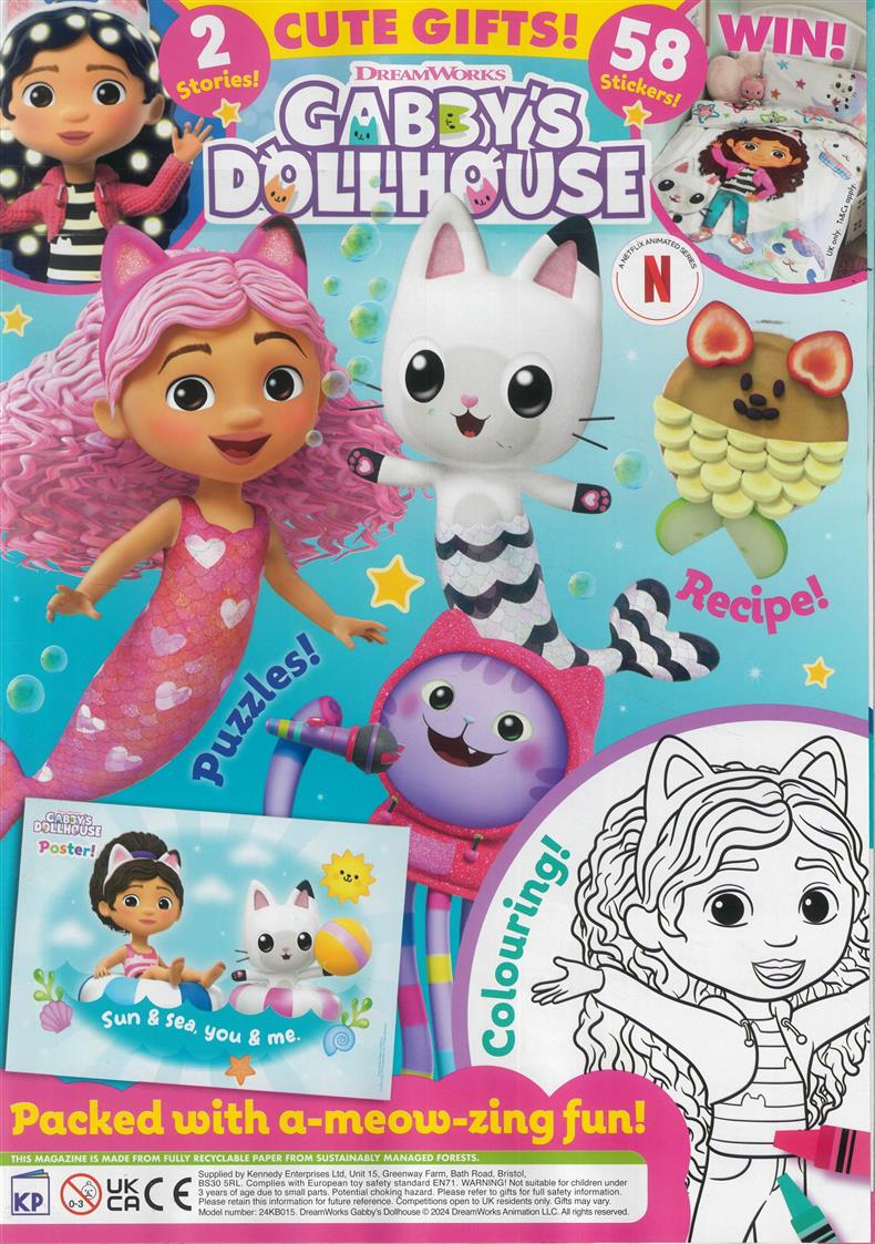Gabby's Dollhouse - 17