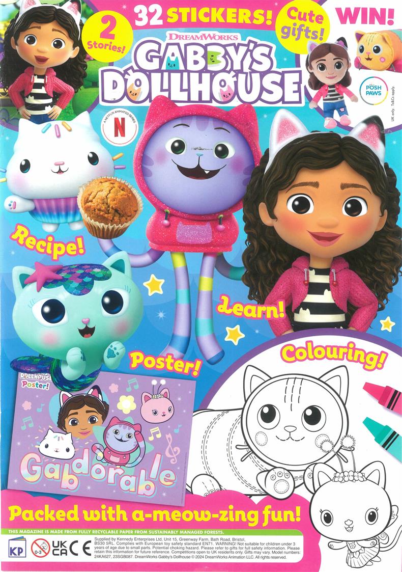 Gabby's Dollhouse - NO 20