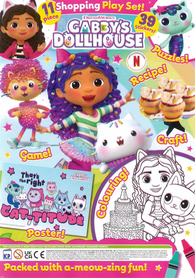 Gabby's Dollhouse - 25