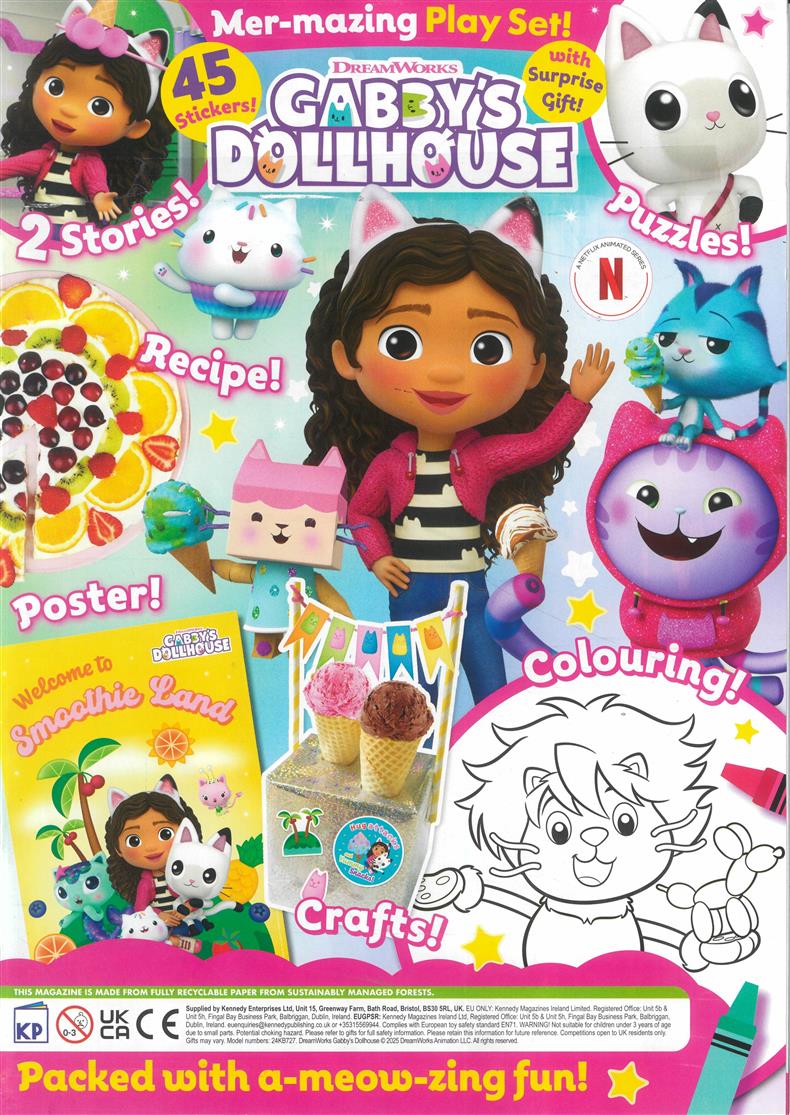 Gabby's Dollhouse - 27