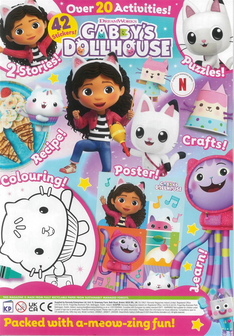 Gabby's Dollhouse - NO 29