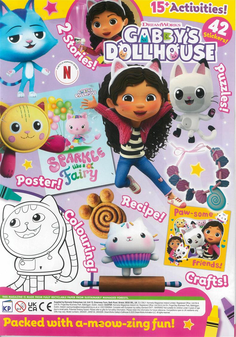 Gabby's Dollhouse - NO 30