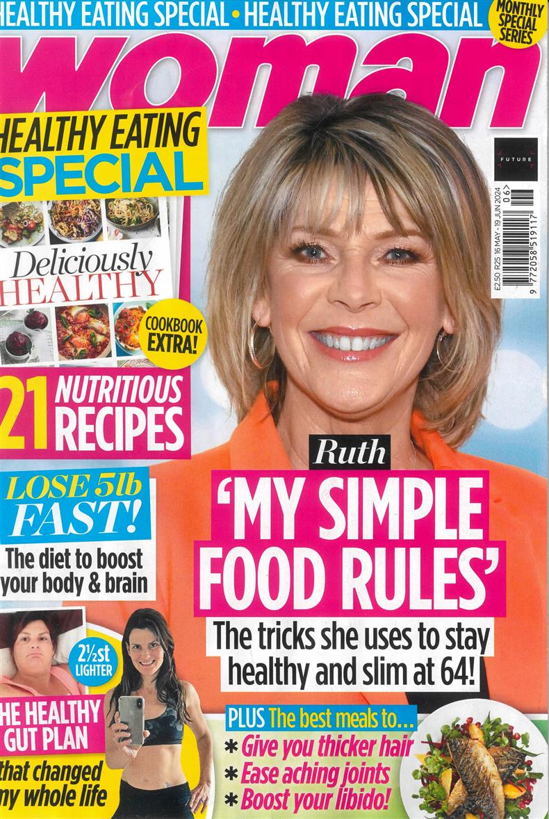 Woman's Special Series  - JUN 24