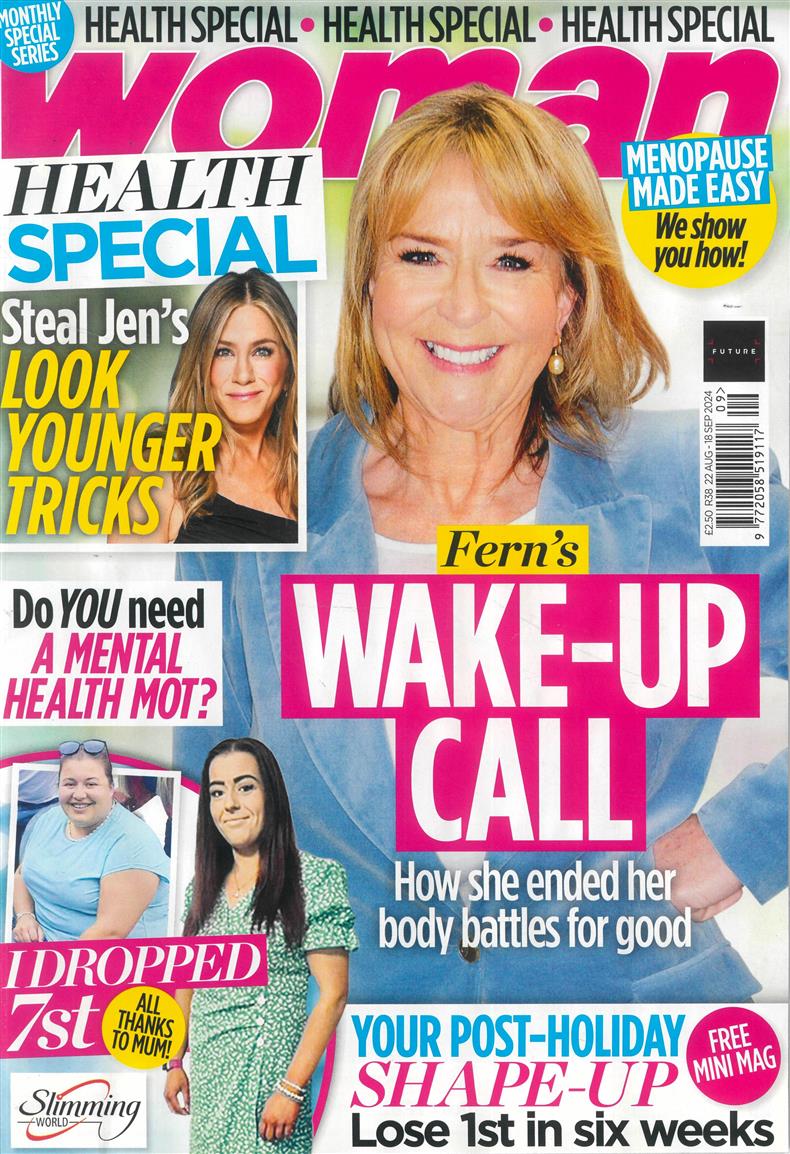 Woman's Special Series  - SEP 24