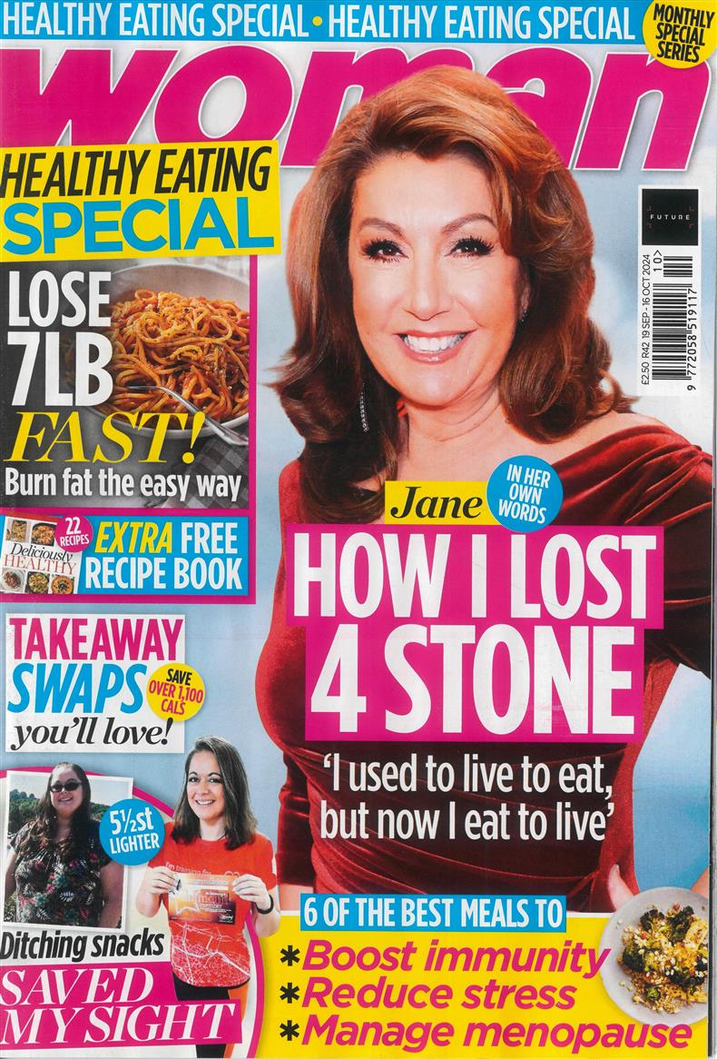 Woman's Special Series  - OCT 24