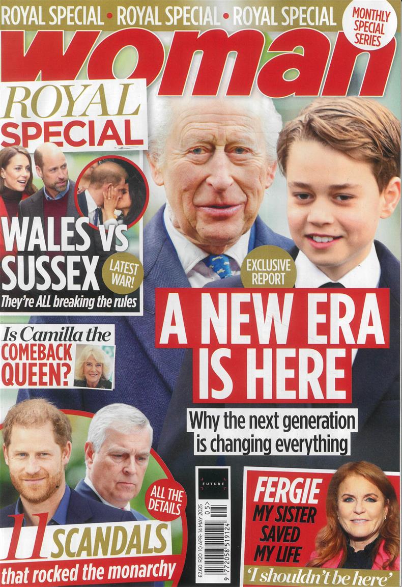 Woman's Special Series  - MAY 25