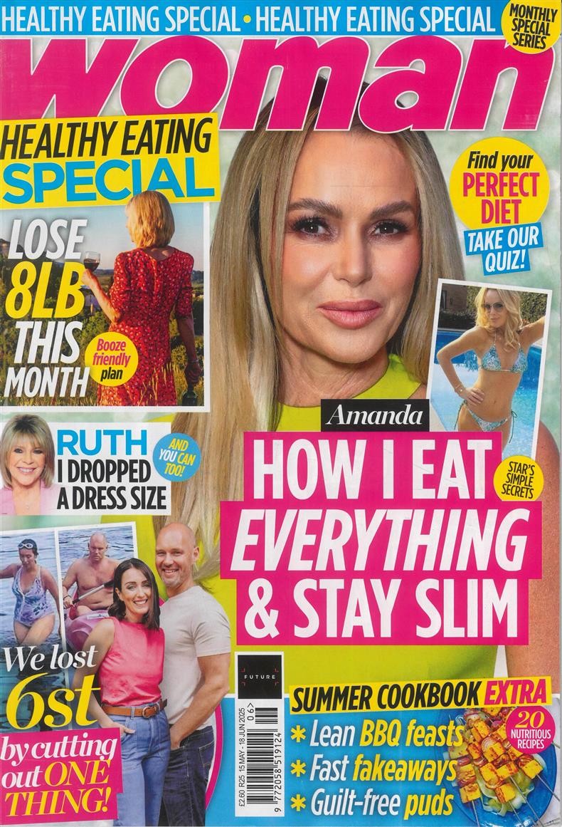 Woman's Special Series  - JUN 25