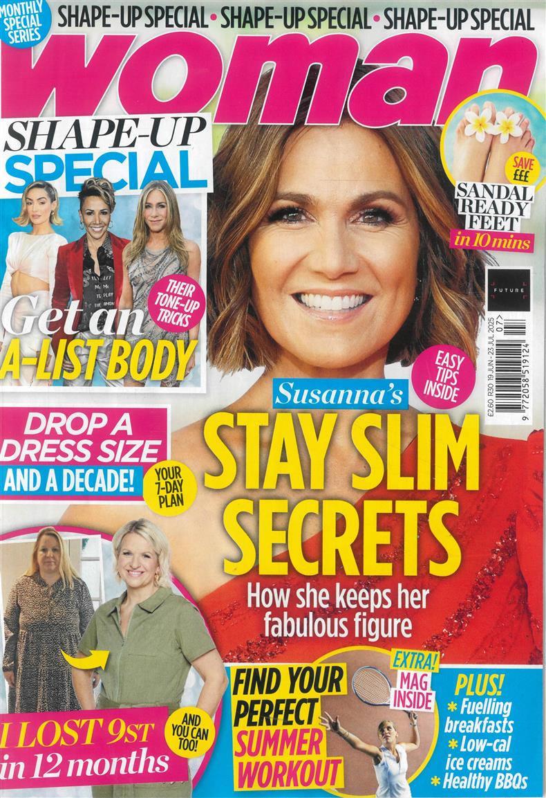 Woman's Special Series  - JUL 25