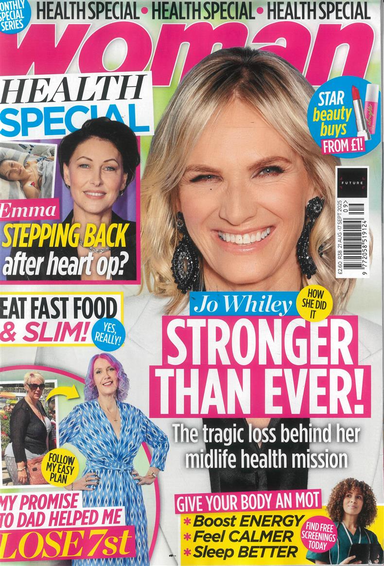 Woman's Special Series  - SEP 25