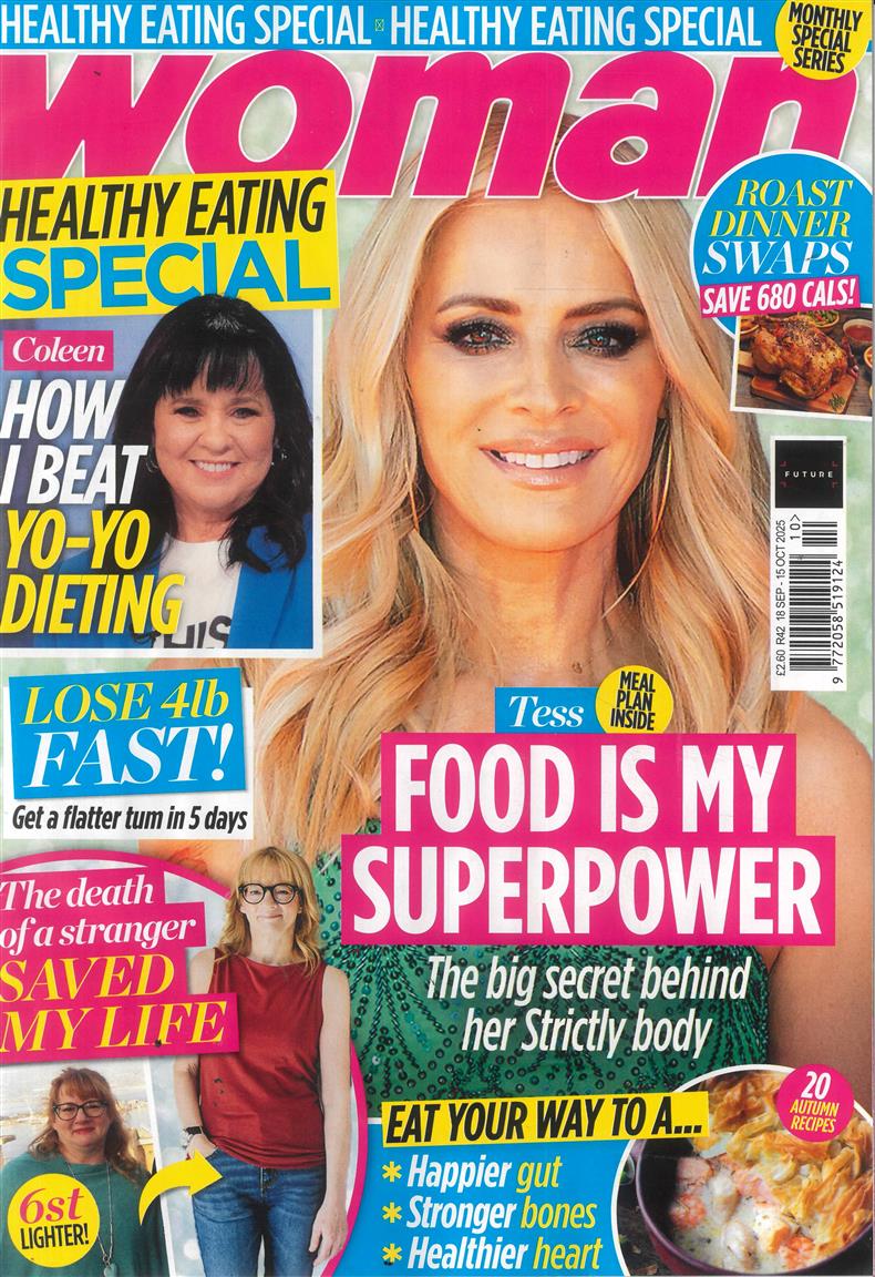 Woman's Special Series  - OCT 25