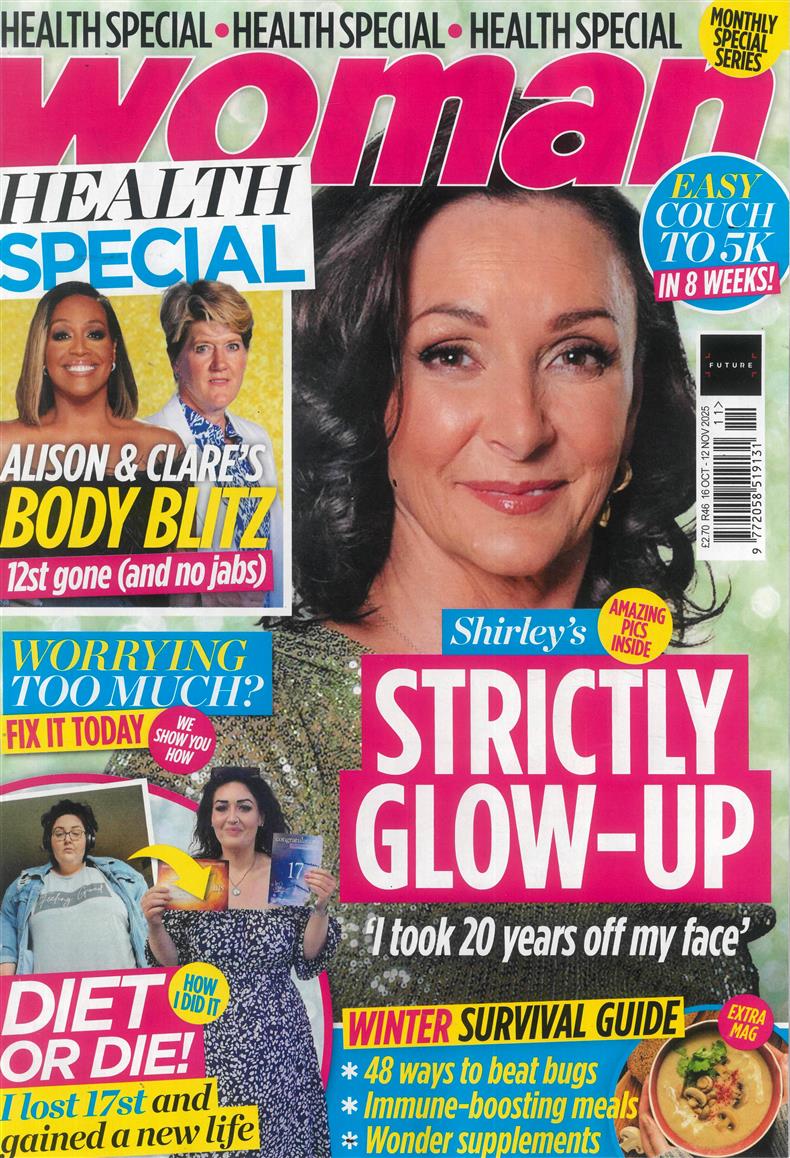 Woman's Special Series  - NOV 25