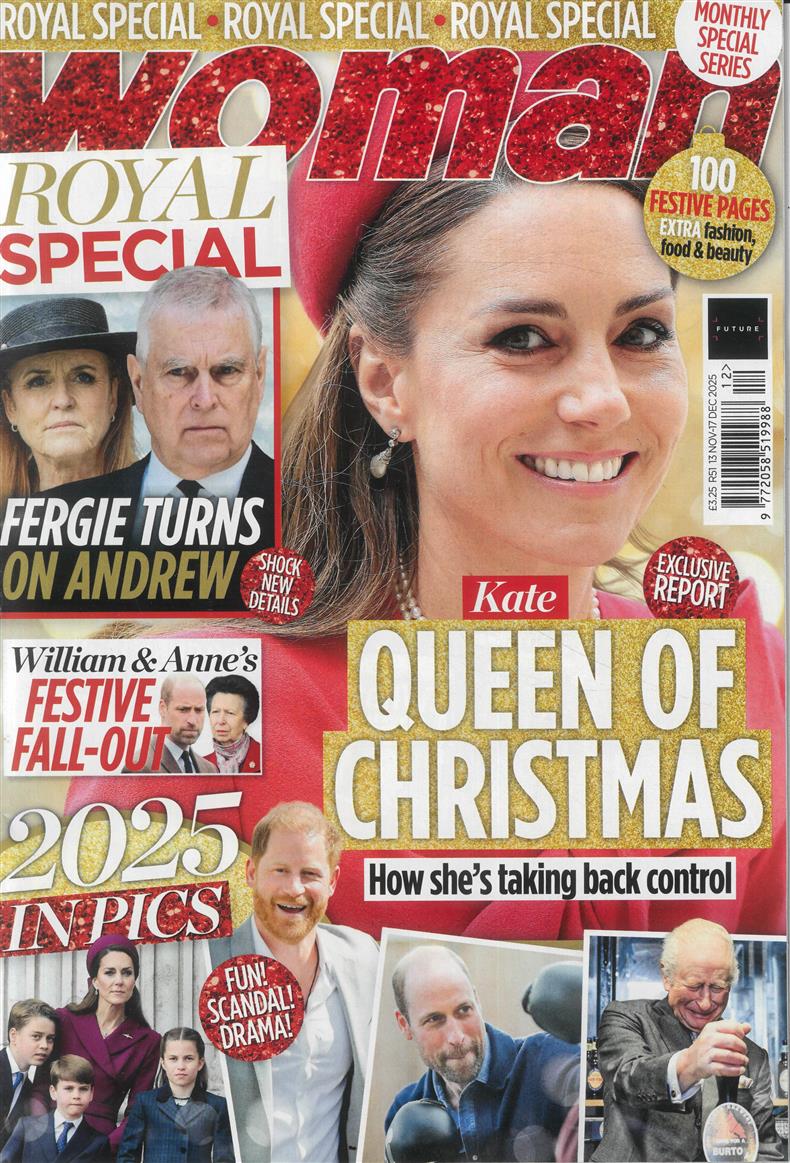 Woman's Special Series  - DEC 25