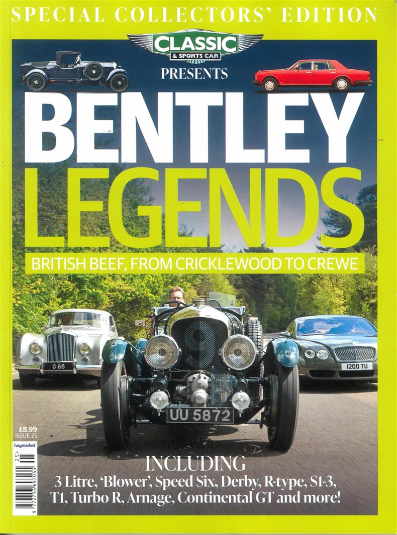 Classic & Sports Car Presents - BRITLEYLAN