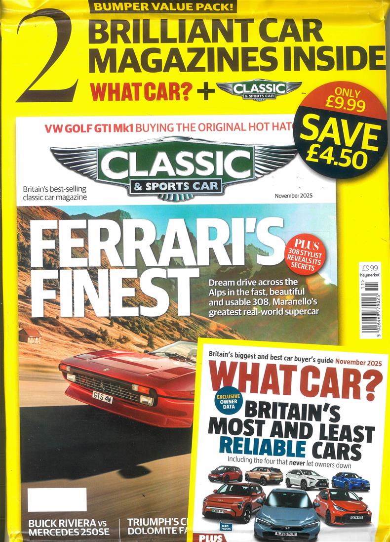 Classic & Sports Car Presents - TVR