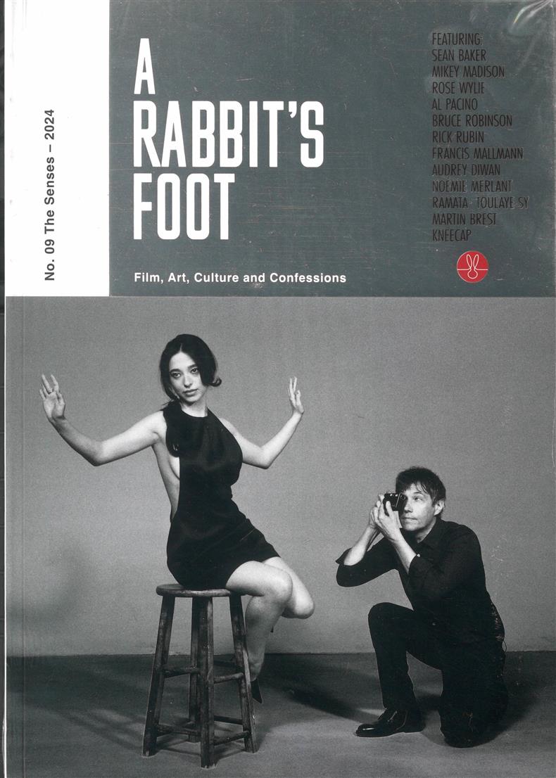 A Rabbit's Foot  - 09