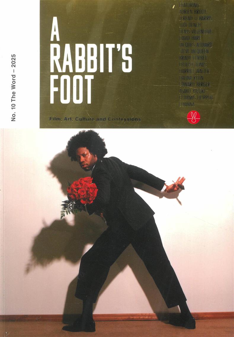 A Rabbit's Foot  - 10