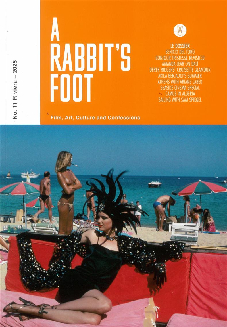 A Rabbit's Foot  - NO 11