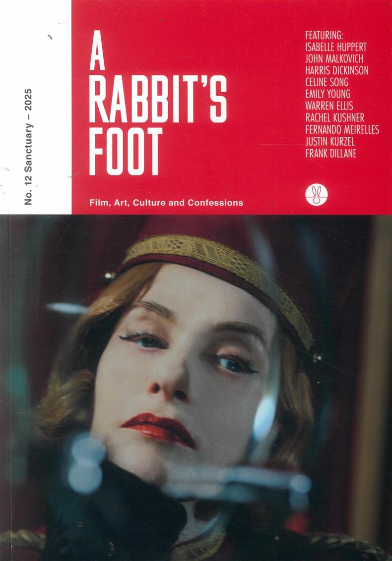 A Rabbit's Foot  - NO 12