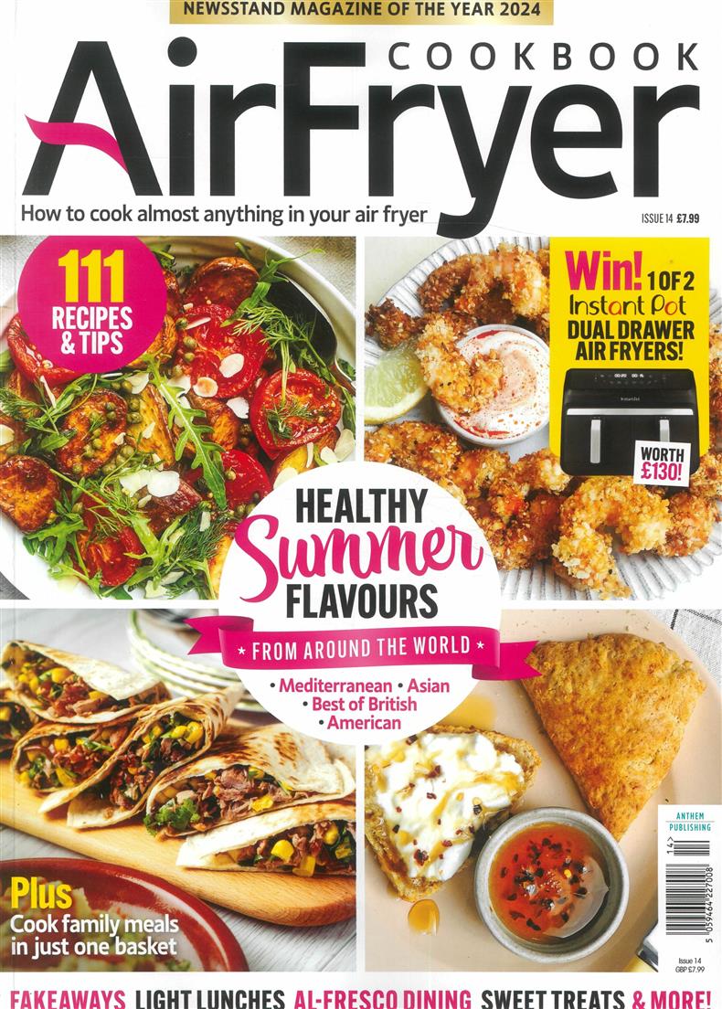 Air Fryer Cookbook - HEALTHSUMF