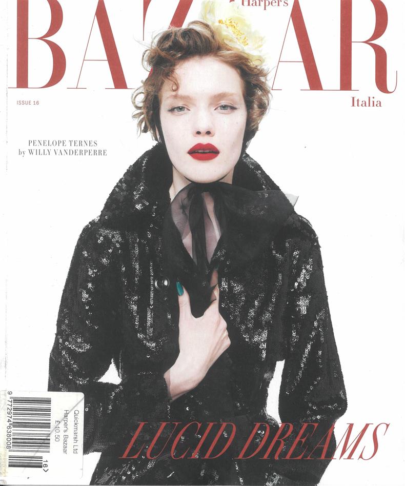 Harper's Bazaar Italian - 16