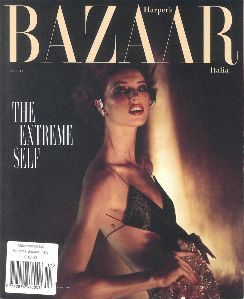 Harper's Bazaar Italian - no 17