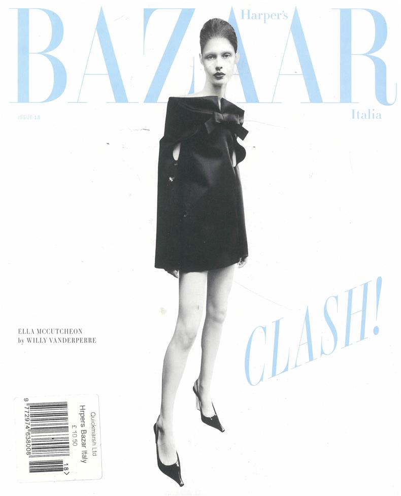 Harper's Bazaar Italian - no 18