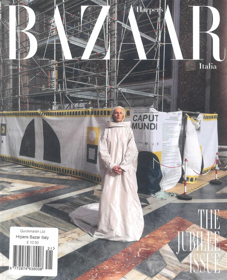 Harper's Bazaar Italian - NO 21