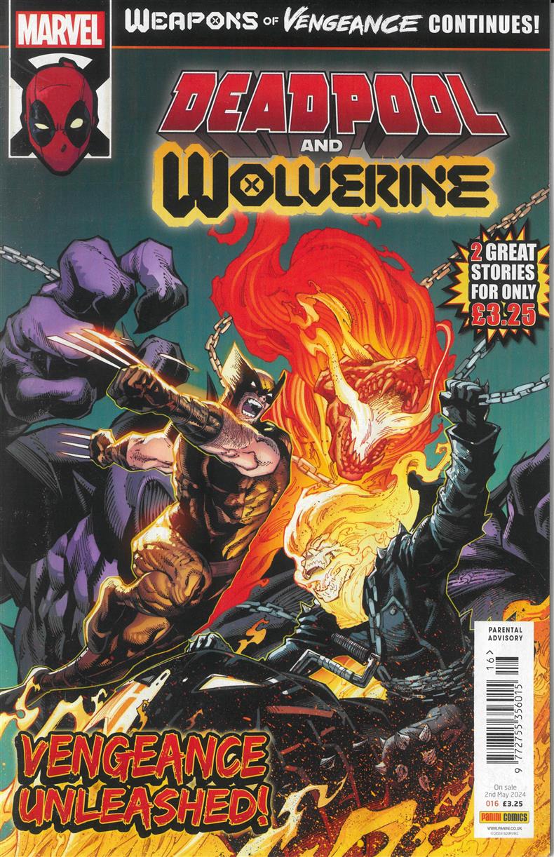 Deadpool and Wolverine - 02/05/2024
