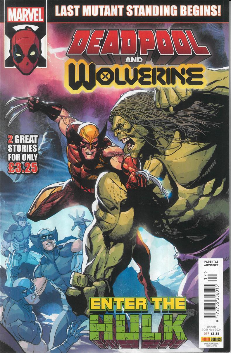 Deadpool and Wolverine - 30/05/2024