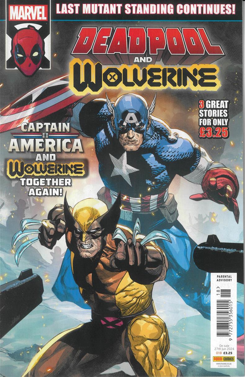 Deadpool and Wolverine - 27/06/2024