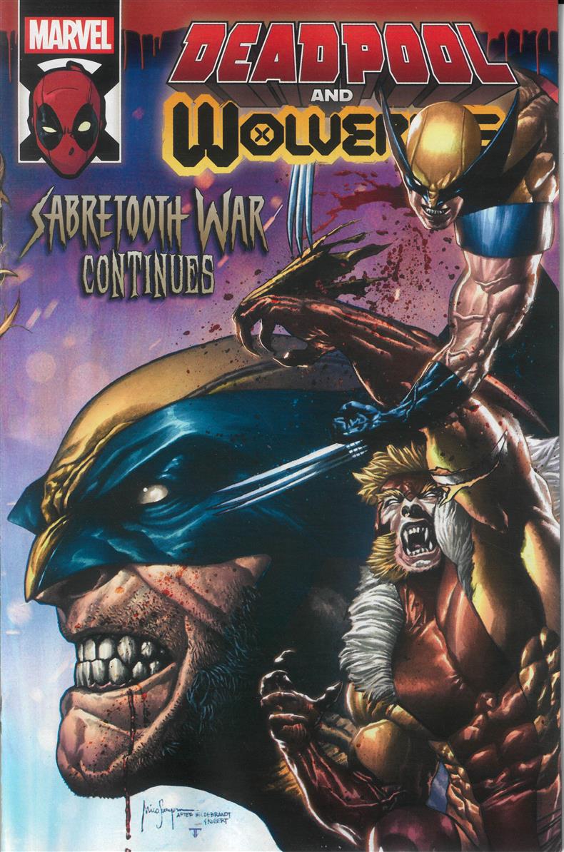 Deadpool and Wolverine - 06/03/2025