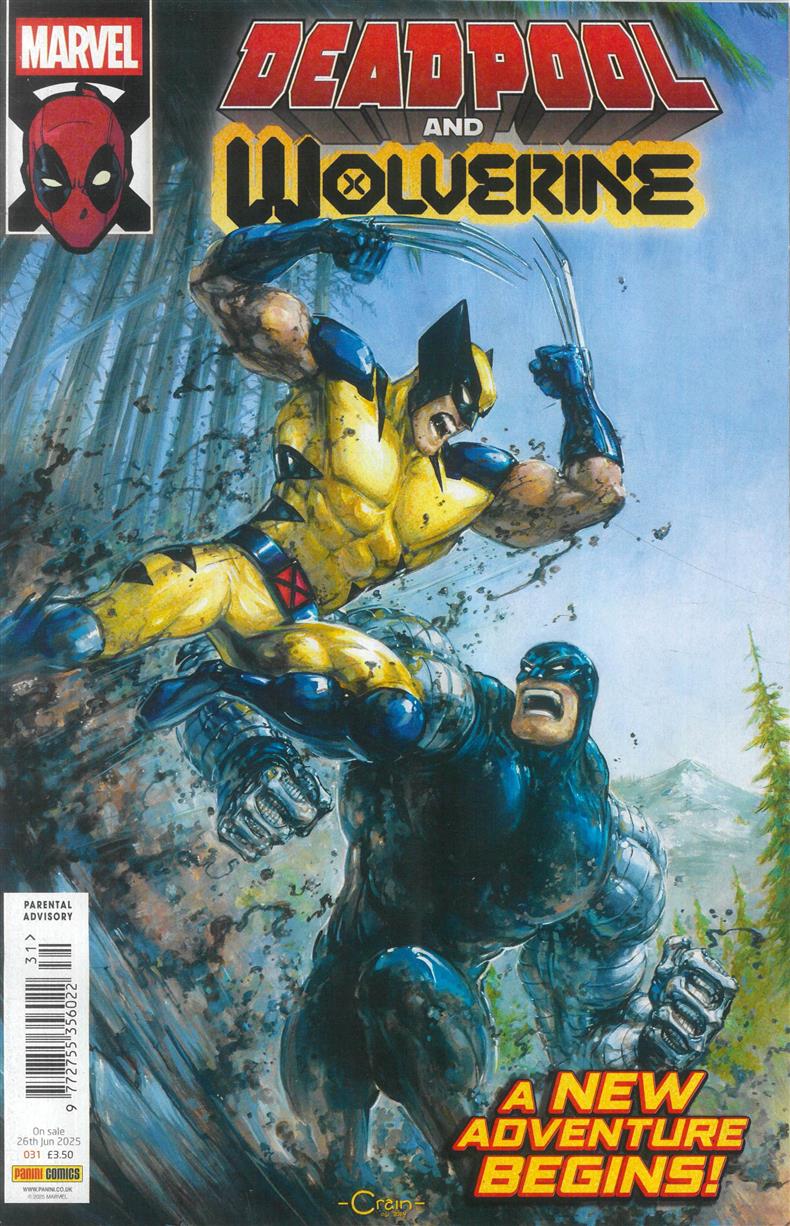 Deadpool and Wolverine - 26/06/2025