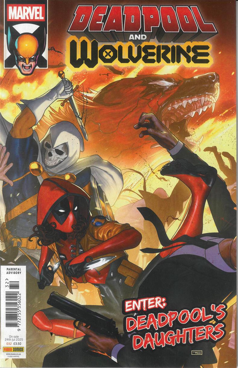 Deadpool and Wolverine - 24/07/2025