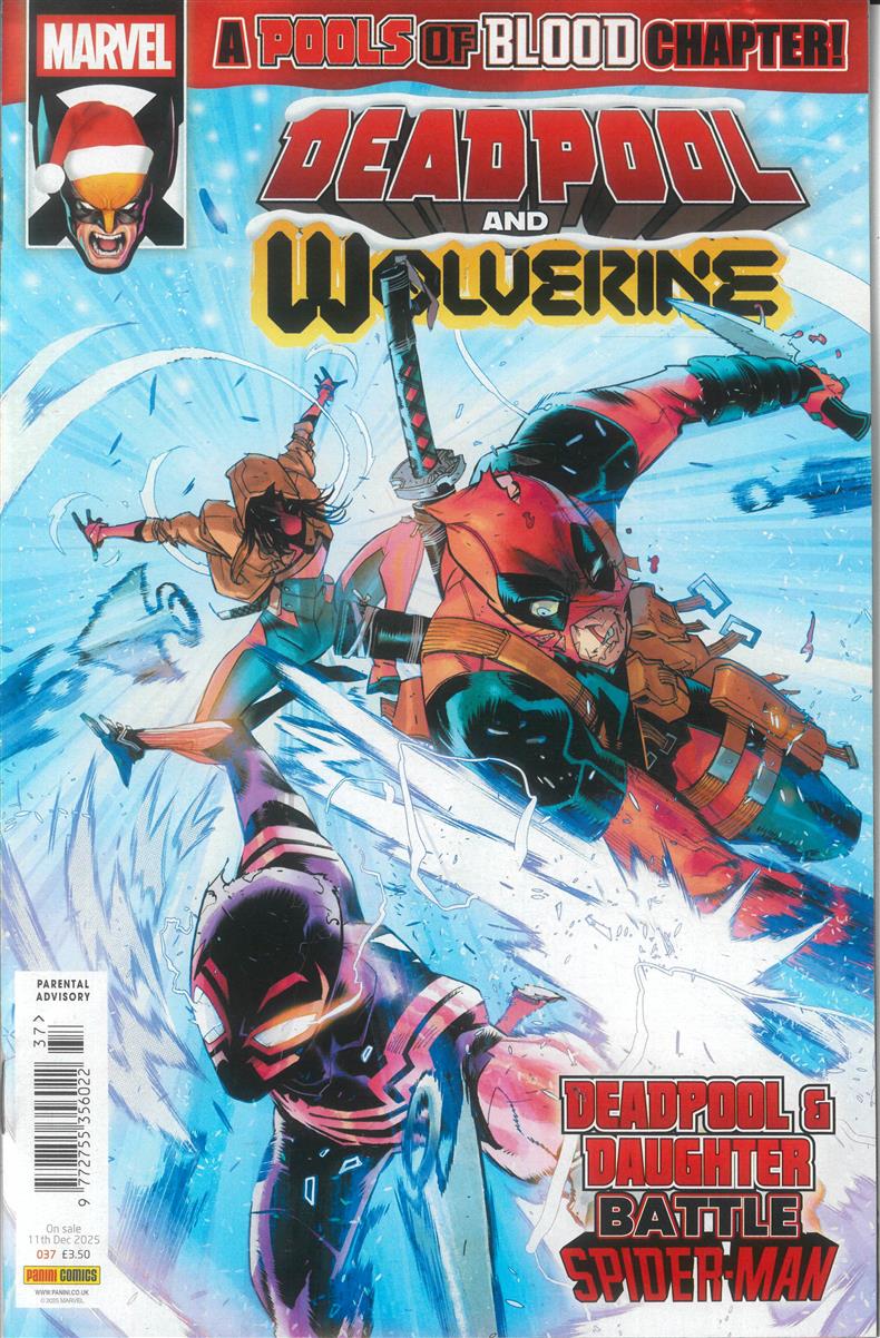 Deadpool and Wolverine - NO 37