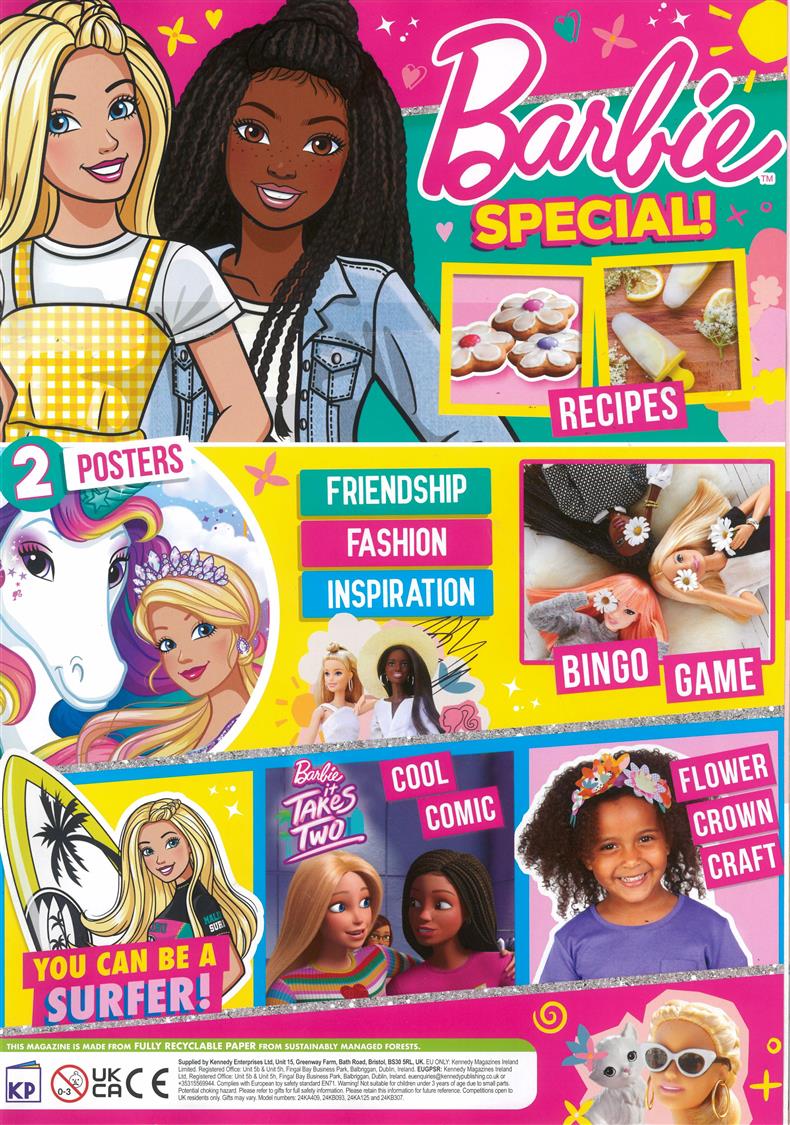 Barbie Special - SUMMER