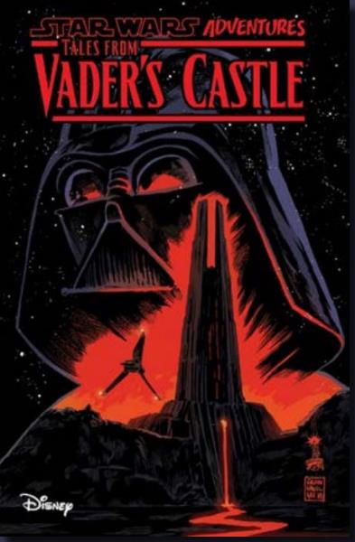 Star Wars Adventures Tales From Magazine
