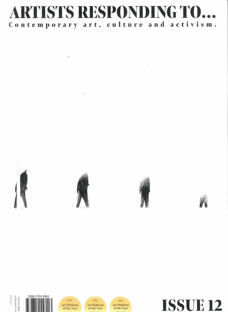 Artists Responding To - 12