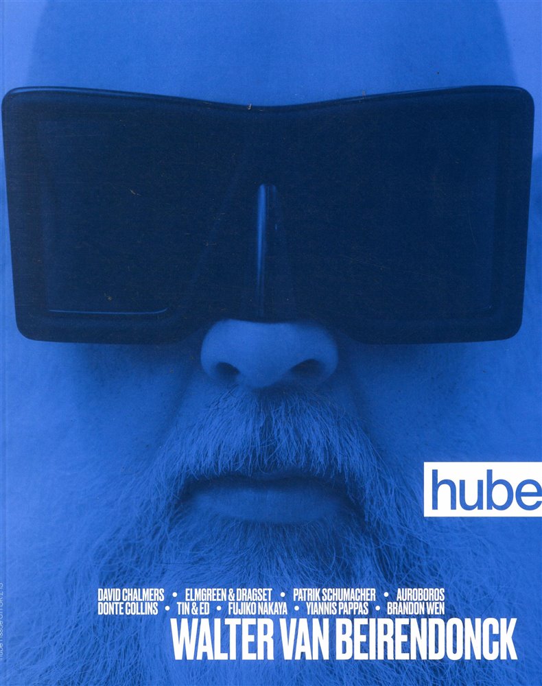 Hube Magazine subscription