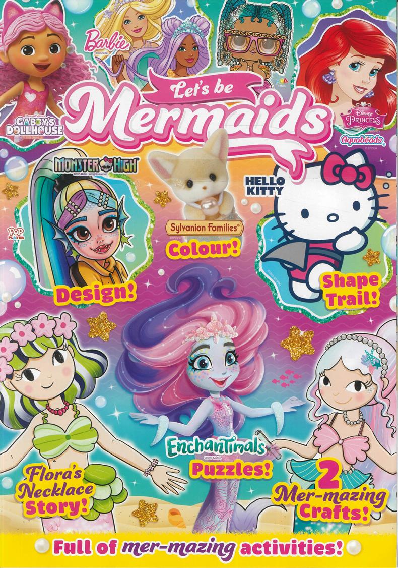 Lets Be Mermaids - NO 26